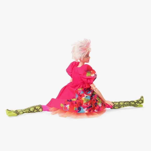 NIB! Weird Barbie, Brand New in Box, RARE, Barbie Movie Authentic Doll - Picture 6 of 7